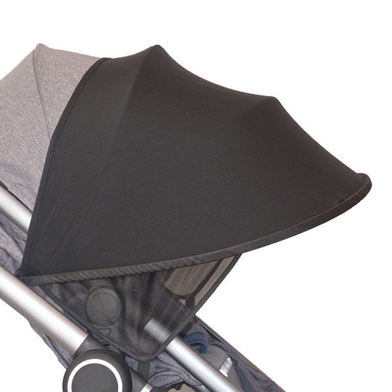 Baby Stroller Sun Visor Carriage Sun Shade Canopy Cover for Prams Stroller Accessories Car Seat Buggy Pushchair Cap Sun Hood